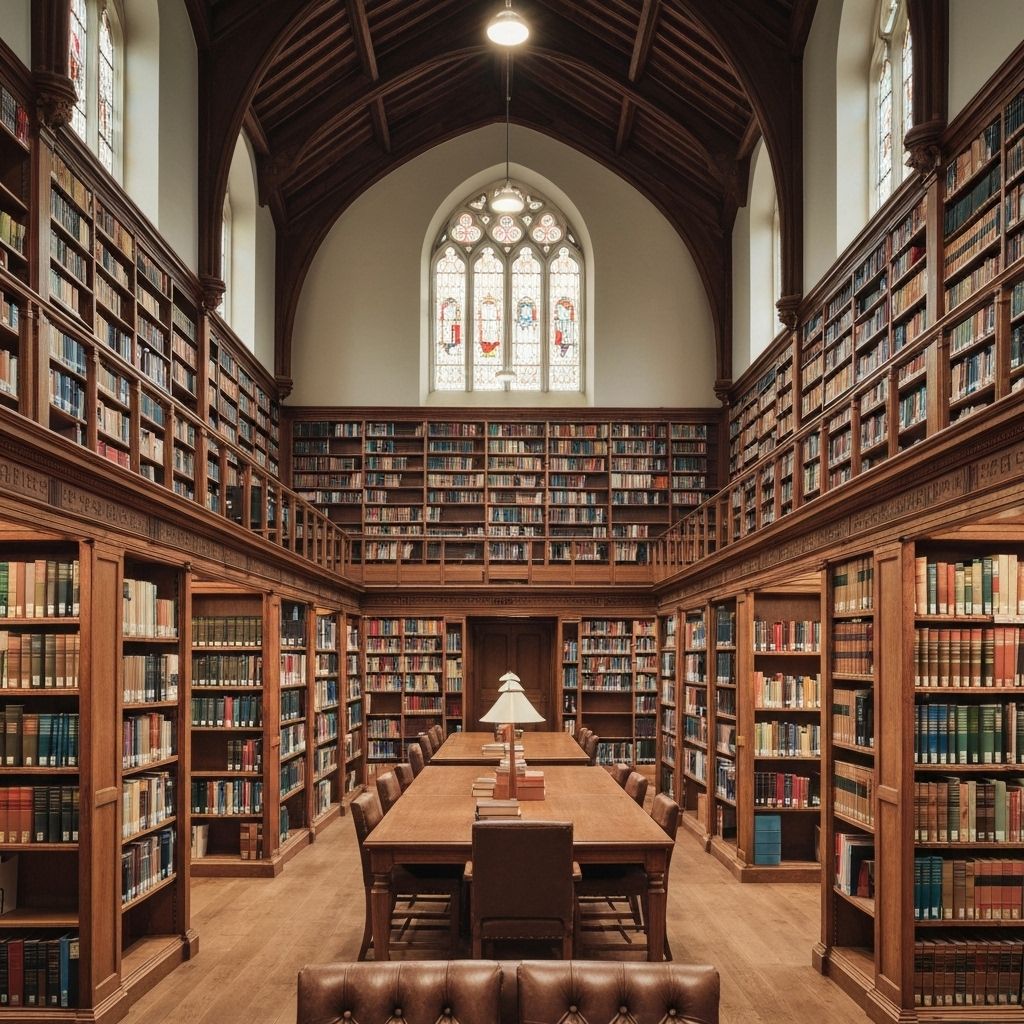 Legal Research Library